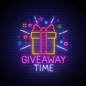 GIVEAWAY!